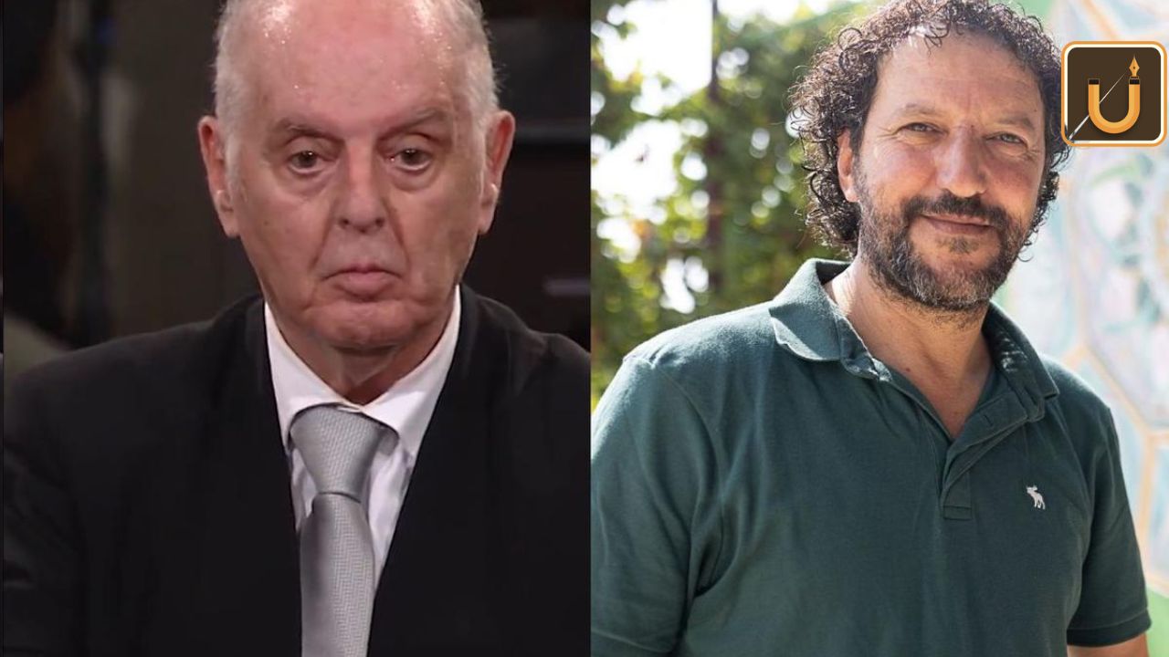 Usthadian Academy / Indira Gandhi Peace Prize Awarded To Daniel Barenboim And Ali Abu Awwad | 16 dec 2023 Usthadian Academy / Indira Gandhi Peace Prize Awarded To Daniel Barenboim And Ali Abu Awwad